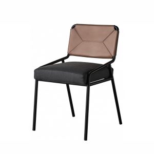 ghe an ngoai troi bang sat son tinh dien